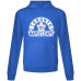 Толстовка Toronto Maple Leafs Levelwear Royal Relay Banner Arch