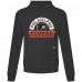 Толстовка Philadelphia Flyers Levelwear Black Relay Banner Arch