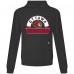 Ottawa Senators Levelwear Black Relay Banner Arch Pullover Hoodie
