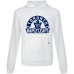 Толстовка Toronto Maple Leafs Levelwear White Relay Banner Arch