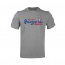 Футболка Подростковая New York Rangers Levelwear Gray Little Richmond Monument