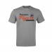 Футболка Подростковая Philadelphia Flyers Levelwear Gray Little Richmond Monument