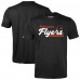 Футболка Подростковая Philadelphia Flyers Levelwear Black Little Richmond Monument