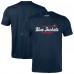 Подростковая Columbus Blue Jackets Levelwear Navy Little Richmond Monument T-Shirt Подростковая Columbus Blue Jackets Levelwear Navy Little Richmond Monument T-Shirt