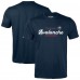 Футболка Подростковая Colorado Avalanche Levelwear Navy Little Richmond Monument