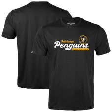 Футболка Подростковая Pittsburgh Penguins Levelwear Black Little Richmond Monument Футболка Подростковая Pittsburgh Penguins Levelwear Black Little Richmond Monument