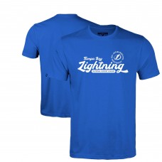 Футболка Подростковая Tampa Bay Lightning Levelwear Royal Little Richmond Monument