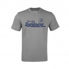 Футболка Подростковая Tampa Bay Lightning Levelwear Gray Little Richmond Monument Футболка Подростковая Tampa Bay Lightning Levelwear Gray Little Richmond Monument