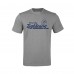 Футболка Подростковая Tampa Bay Lightning Levelwear Gray Little Richmond Monument