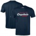 Футболка Подростковая Washington Capitals Levelwear Navy Little Richmond Monument