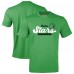 Подростковая Dallas Stars Levelwear Green Little Richmond Monument T-Shirt