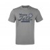 Футболка Подростковая Winnipeg Jets Levelwear Gray Little Richmond Monument