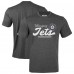 Футболка Подростковая Winnipeg Jets Levelwear Gray Little Richmond Monument