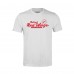Подростковая Detroit Red Wings Levelwear White Little Richmond Monument T-Shirt