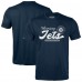 Футболка Подростковая Winnipeg Jets Levelwear Navy Little Richmond Monument