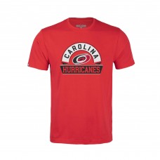 Футболка Подростковая Carolina Hurricanes Levelwear Red Little Richmond Banner Arch