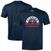 Подростковая Florida Panthers Levelwear Navy Little Richmond Banner Arch T-Shirt Подростковая Florida Panthers Levelwear Navy Little Richmond Banner Arch T-Shirt