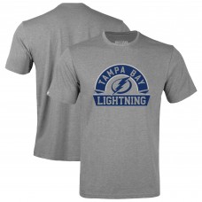Футболка Подростковая Tampa Bay Lightning Levelwear Gray Little Richmond Banner Arch