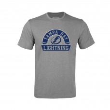 Футболка Подростковая Tampa Bay Lightning Levelwear Gray Little Richmond Banner Arch