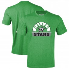 Подростковая Dallas Stars Levelwear Green Little Richmond Banner Arch T-Shirt Подростковая Dallas Stars Levelwear Green Little Richmond Banner Arch T-Shirt