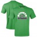 Подростковая Dallas Stars Levelwear Green Little Richmond Banner Arch T-Shirt