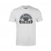 Подростковая Los Angeles Kings Levelwear White Little Richmond Banner Arch T-Shirt