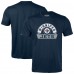 Футболка Подростковая Winnipeg Jets Levelwear Navy Little Richmond Banner Arch