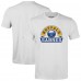 Подростковая Buffalo Sabres Levelwear White Little Richmond Banner Arch T-Shirt