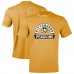 Футболка Подростковая Pittsburgh Penguins Levelwear Gold Little Richmond Banner Arch