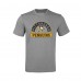 Футболка Подростковая Pittsburgh Penguins Levelwear Gray Little Richmond Banner Arch