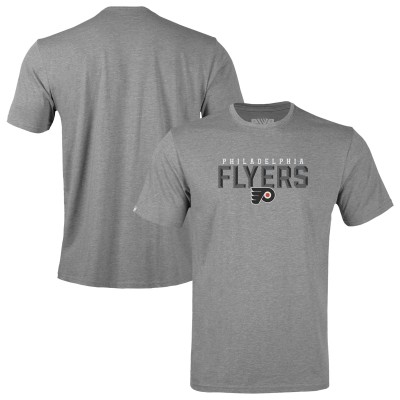 Футболка Подростковая Philadelphia Flyers Levelwear Gray Little Richmond Carve
