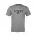 Футболка Подростковая Philadelphia Flyers Levelwear Gray Little Richmond Carve