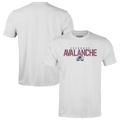 Футболка Подростковая Colorado Avalanche Levelwear White Little Richmond Carve