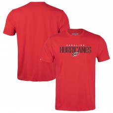 Футболка Подростковая Carolina Hurricanes Levelwear Red Little Richmond Carve