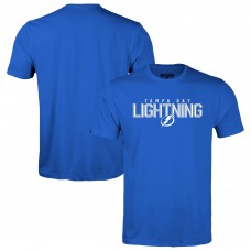 Футболка Подростковая Tampa Bay Lightning Levelwear Blue Little Richmond Carve