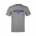Футболка Подростковая Tampa Bay Lightning Levelwear Gray Little Richmond Carve
