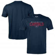 Футболка Подростковая Washington Capitals Levelwear Navy Little Richmond Carve