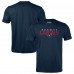 Футболка Подростковая Washington Capitals Levelwear Navy Little Richmond Carve