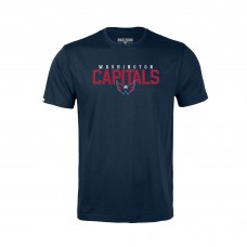 Футболка Подростковая Washington Capitals Levelwear Navy Little Richmond Carve