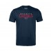 Футболка Подростковая Washington Capitals Levelwear Navy Little Richmond Carve