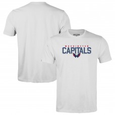 Футболка Подростковая Washington Capitals Levelwear White Little Richmond Carve