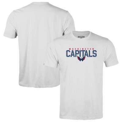 Футболка Подростковая Washington Capitals Levelwear White Little Richmond Carve