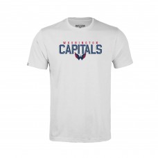 Футболка Подростковая Washington Capitals Levelwear White Little Richmond Carve