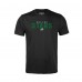 Подростковая Dallas Stars Levelwear Black Little Richmond Carve T-Shirt
