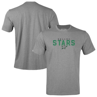 Подростковая Dallas Stars Levelwear Gray Little Richmond Carve T-Shirt