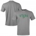Подростковая Dallas Stars Levelwear Gray Little Richmond Carve T-Shirt
