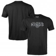 Подростковая Los Angeles Kings Levelwear Black Little Richmond Carve T-Shirt