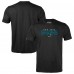 Футболка San Jose Sharks Levelwear Black Little Richmond Carve
