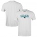 Футболка San Jose Sharks Levelwear White Little Richmond Carve