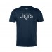 Футболка Подростковая Winnipeg Jets Levelwear Navy Little Richmond Carve